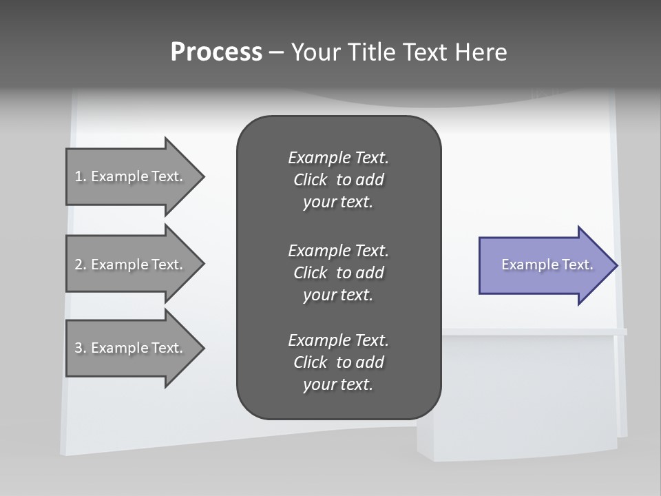 Energy White Temperature PowerPoint Template