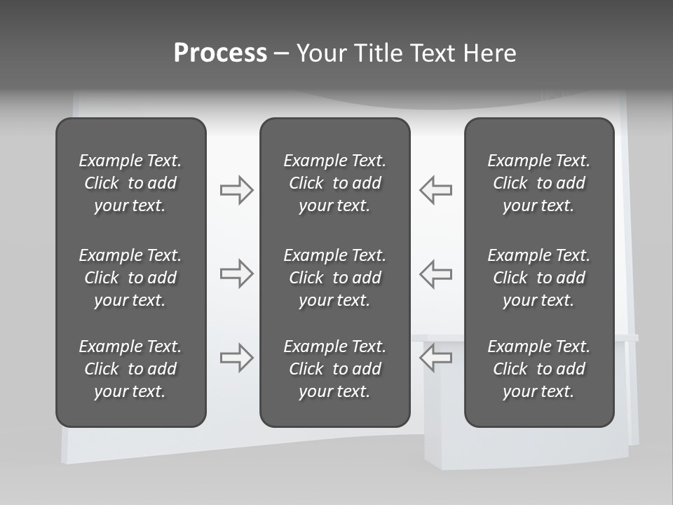 Energy White Temperature PowerPoint Template