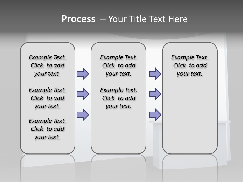 Energy White Temperature PowerPoint Template