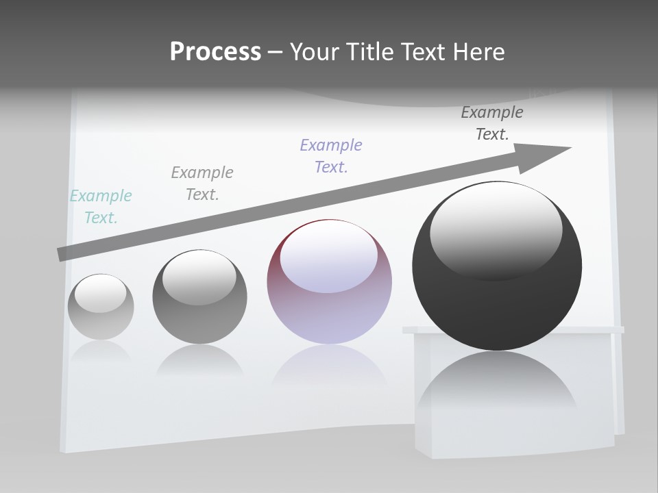 Energy White Temperature PowerPoint Template