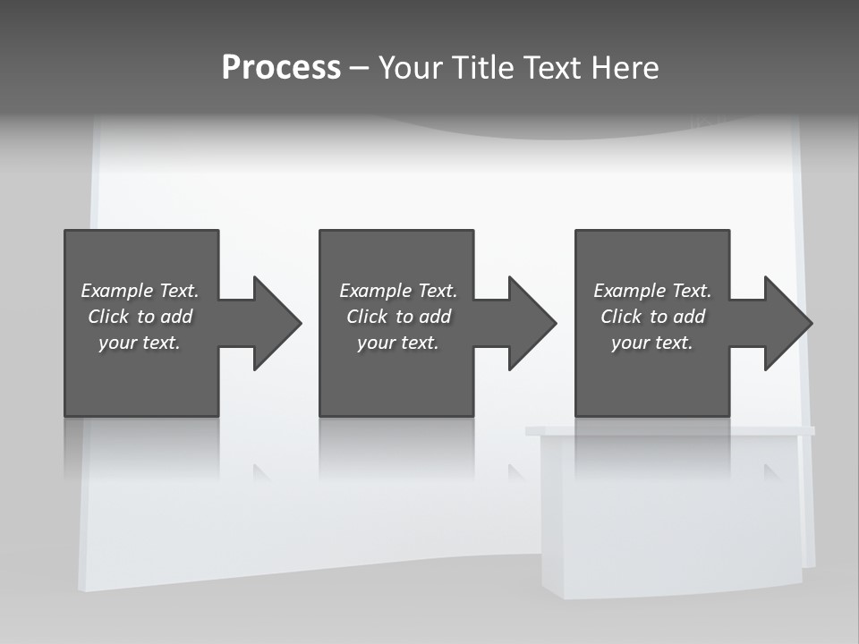 Energy White Temperature PowerPoint Template