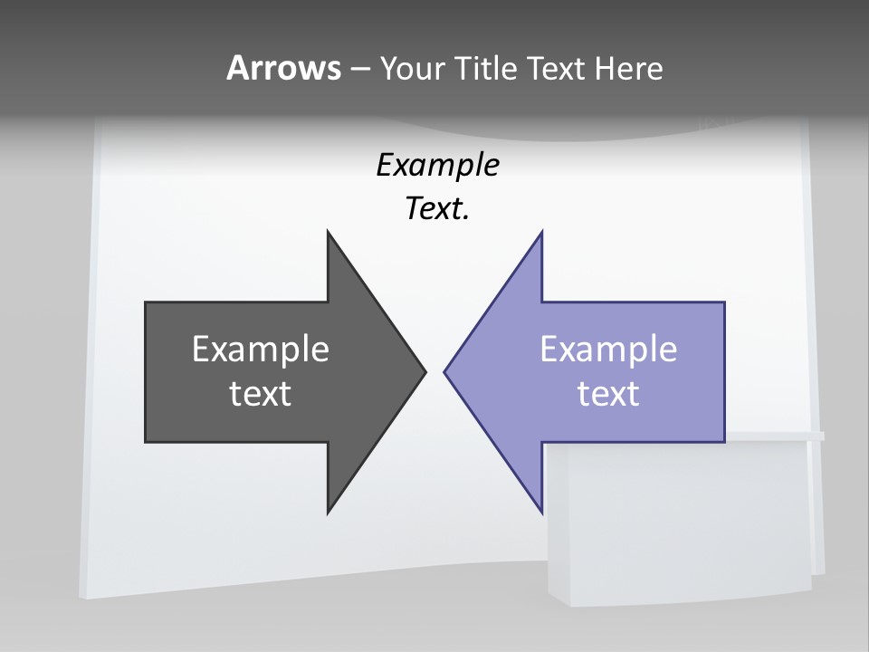 Energy White Temperature PowerPoint Template
