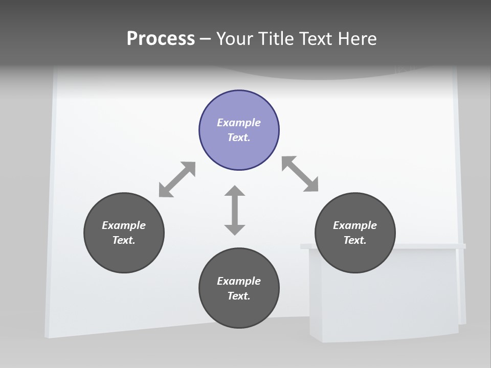 Energy White Temperature PowerPoint Template