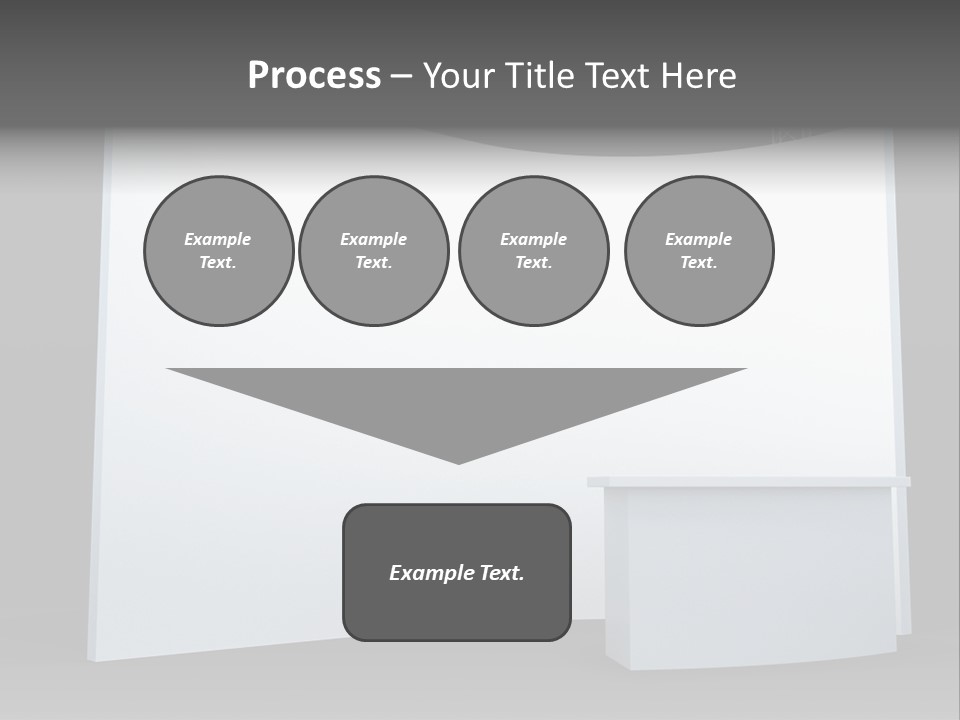 Energy White Temperature PowerPoint Template