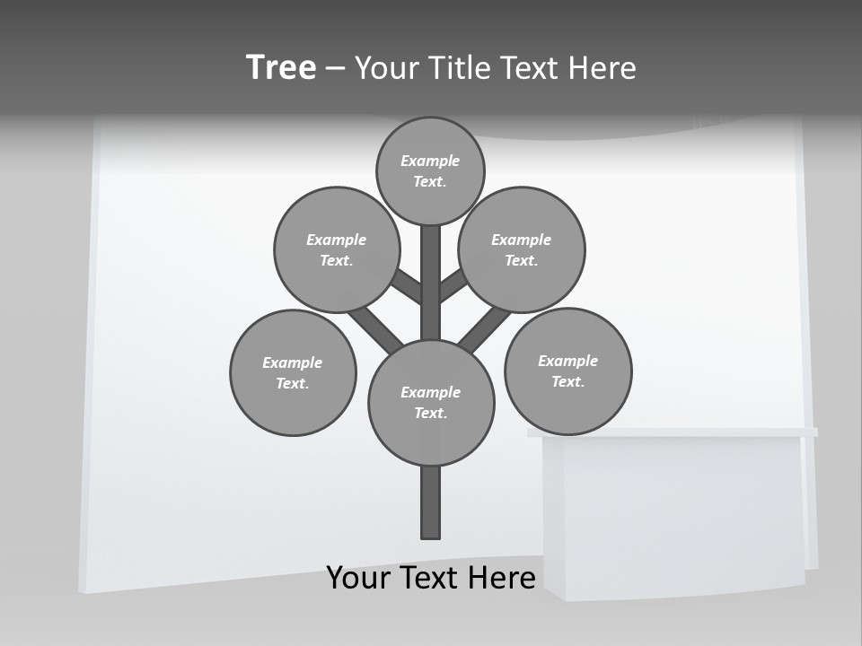 Energy White Temperature PowerPoint Template