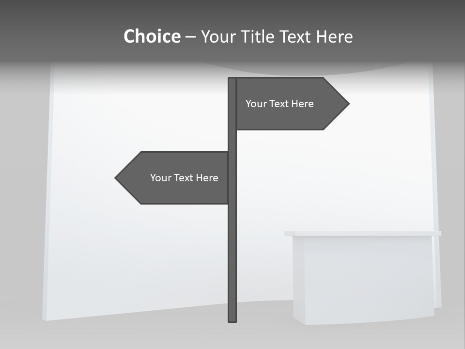 Energy White Temperature PowerPoint Template