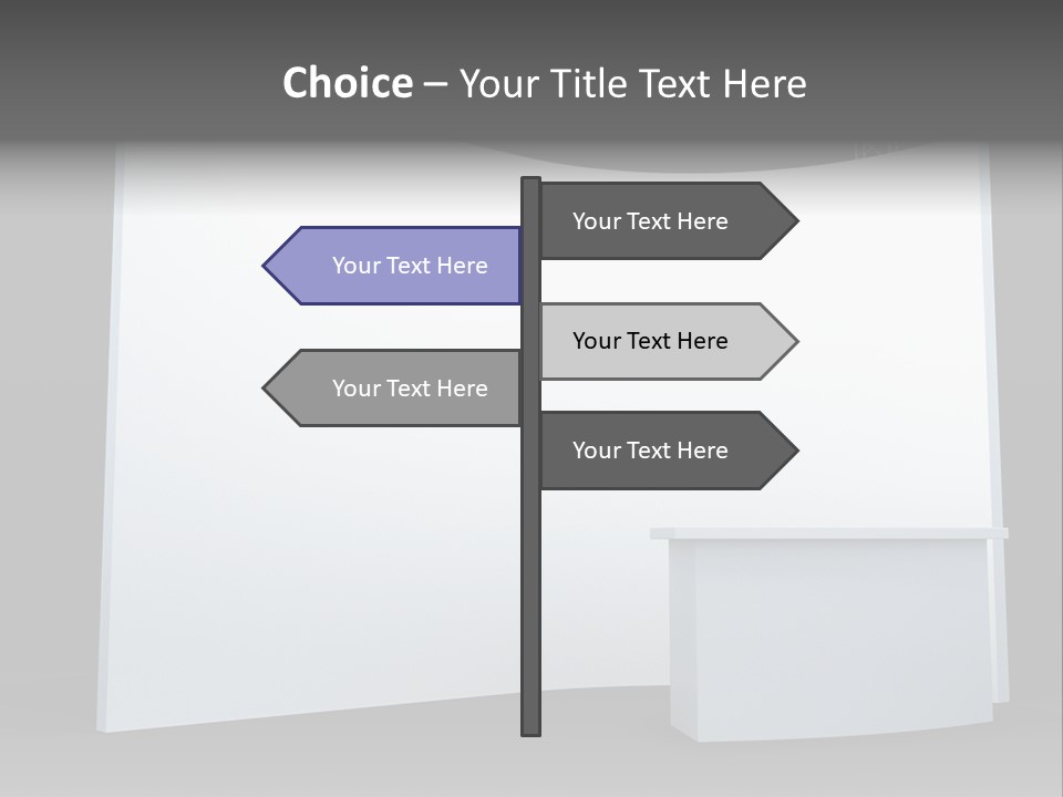 Energy White Temperature PowerPoint Template