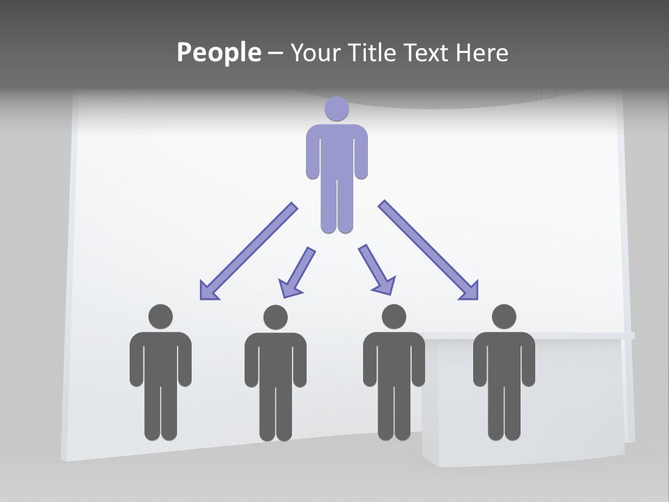 Energy White Temperature PowerPoint Template