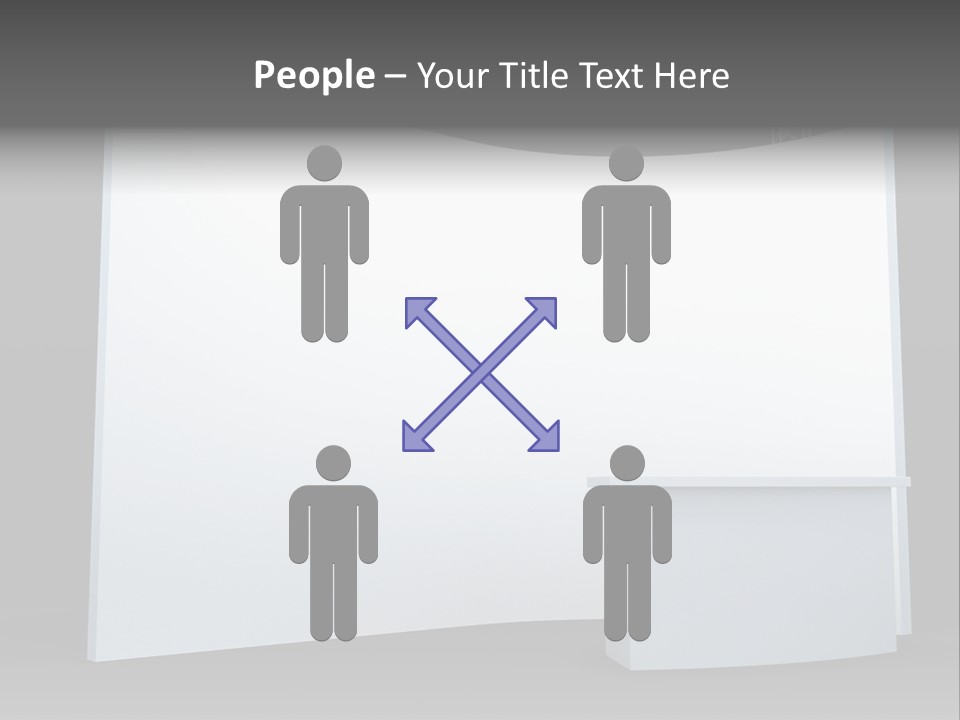 Energy White Temperature PowerPoint Template