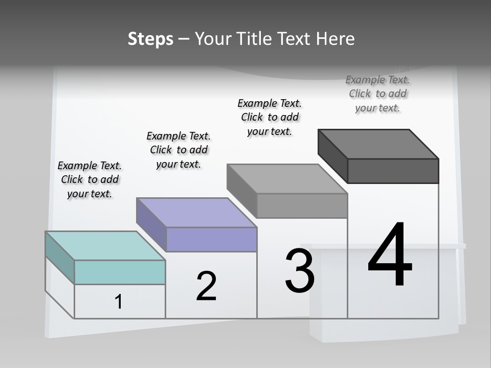 Energy White Temperature PowerPoint Template