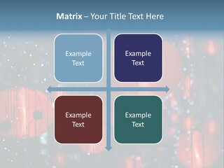Unit Part Industry PowerPoint Template