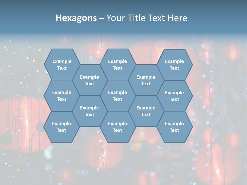Unit Part Industry PowerPoint Template