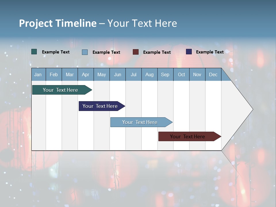 Unit Part Industry PowerPoint Template