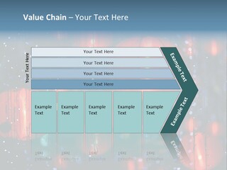 Unit Part Industry PowerPoint Template