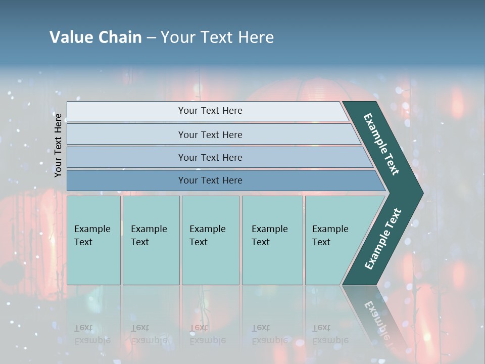 Unit Part Industry PowerPoint Template