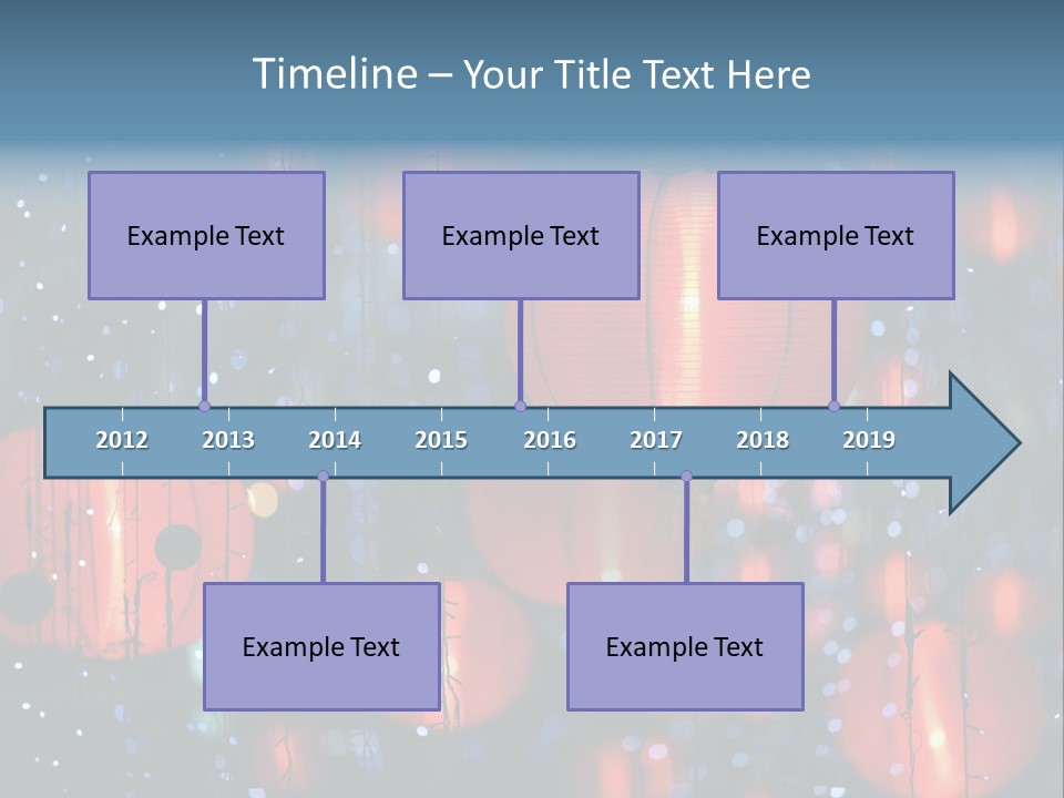 Unit Part Industry PowerPoint Template