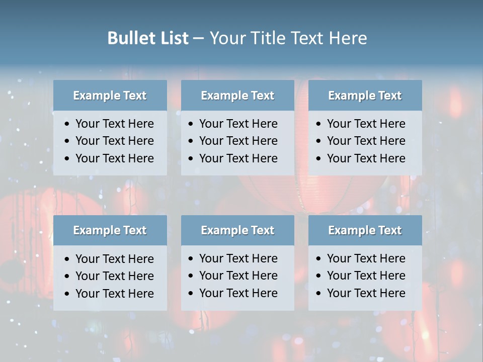 Unit Part Industry PowerPoint Template