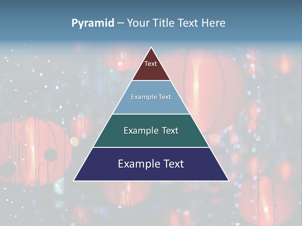 Unit Part Industry PowerPoint Template