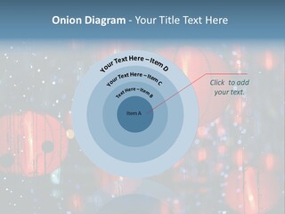 Unit Part Industry PowerPoint Template