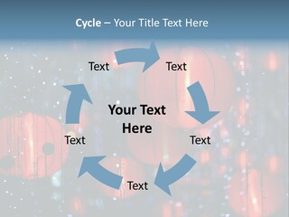 Unit Part Industry PowerPoint Template