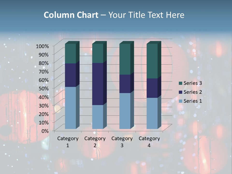 Unit Part Industry PowerPoint Template