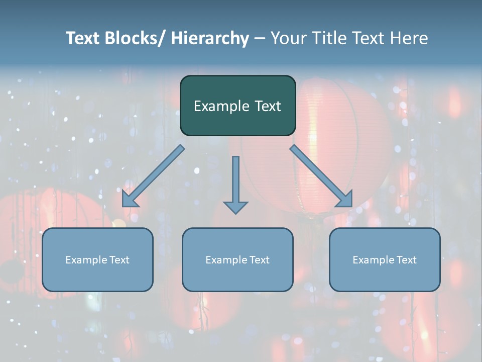 Unit Part Industry PowerPoint Template
