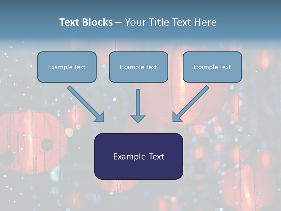 Unit Part Industry PowerPoint Template