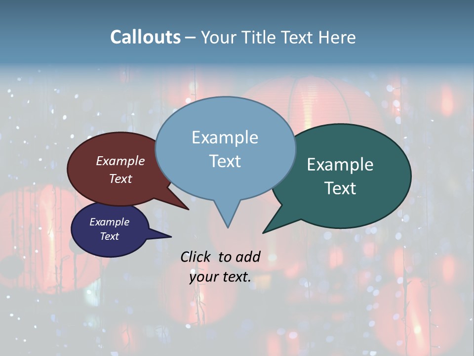 Unit Part Industry PowerPoint Template