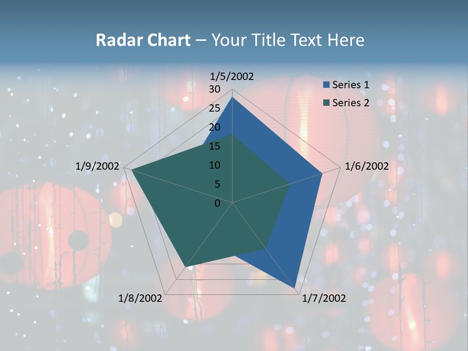 Unit Part Industry PowerPoint Template