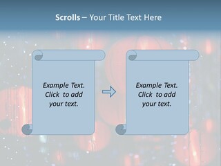 Unit Part Industry PowerPoint Template