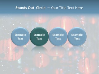 Unit Part Industry PowerPoint Template