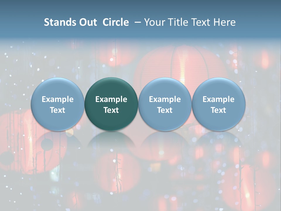 Unit Part Industry PowerPoint Template