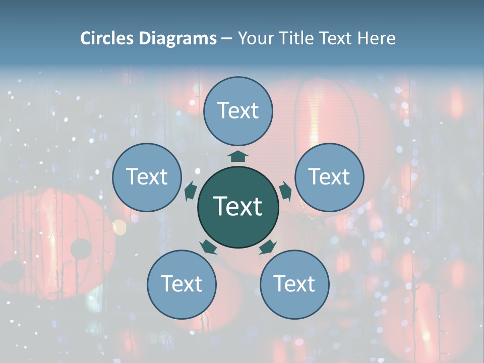 Unit Part Industry PowerPoint Template