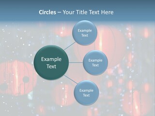 Unit Part Industry PowerPoint Template