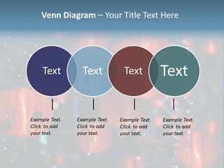Unit Part Industry PowerPoint Template