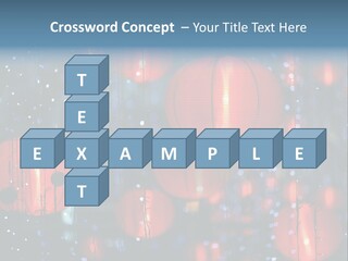 Unit Part Industry PowerPoint Template