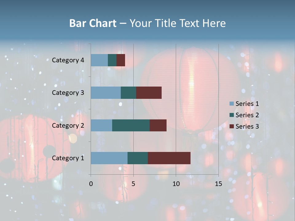 Unit Part Industry PowerPoint Template