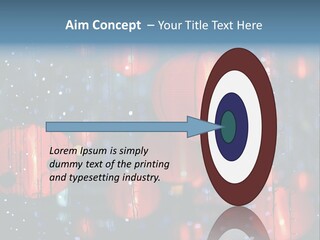 Unit Part Industry PowerPoint Template