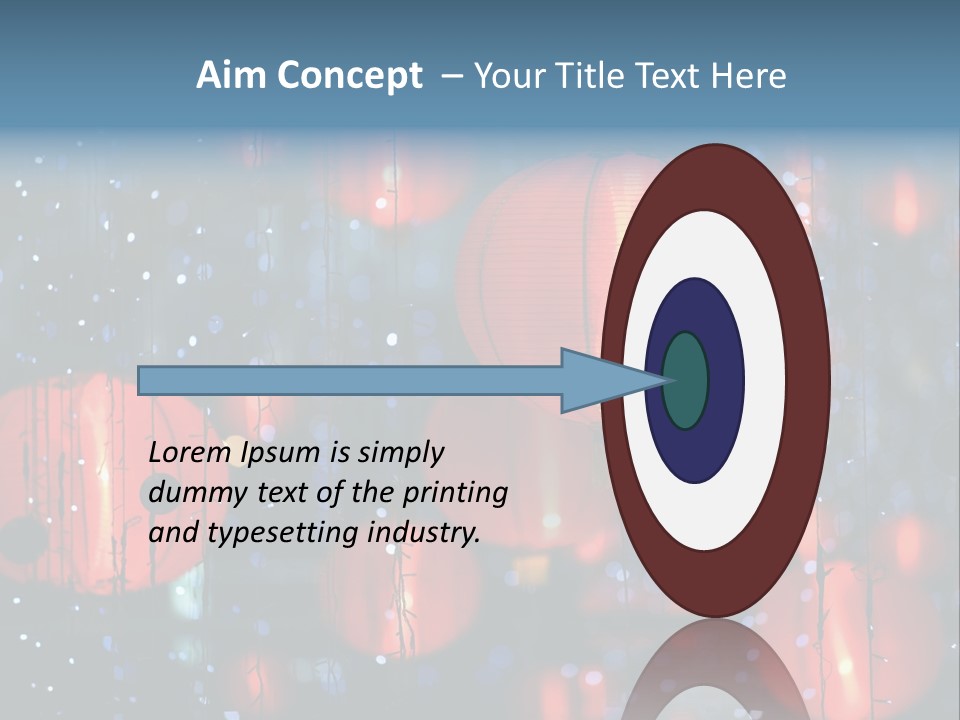 Unit Part Industry PowerPoint Template