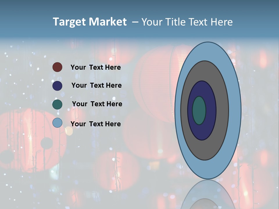 Unit Part Industry PowerPoint Template