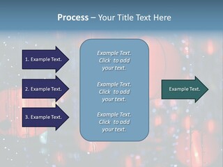 Unit Part Industry PowerPoint Template