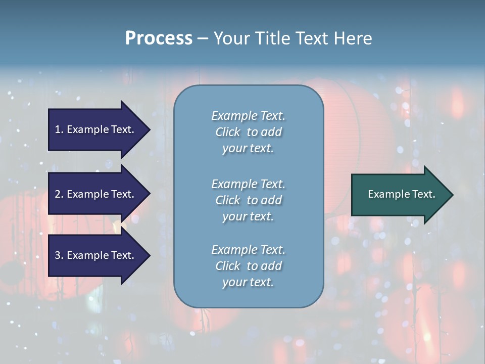 Unit Part Industry PowerPoint Template