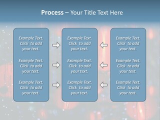 Unit Part Industry PowerPoint Template