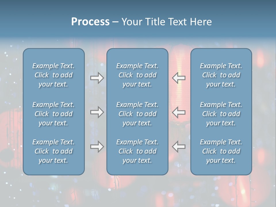 Unit Part Industry PowerPoint Template