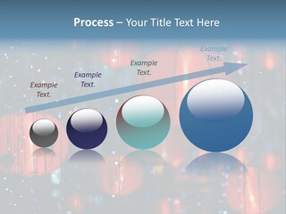 Unit Part Industry PowerPoint Template