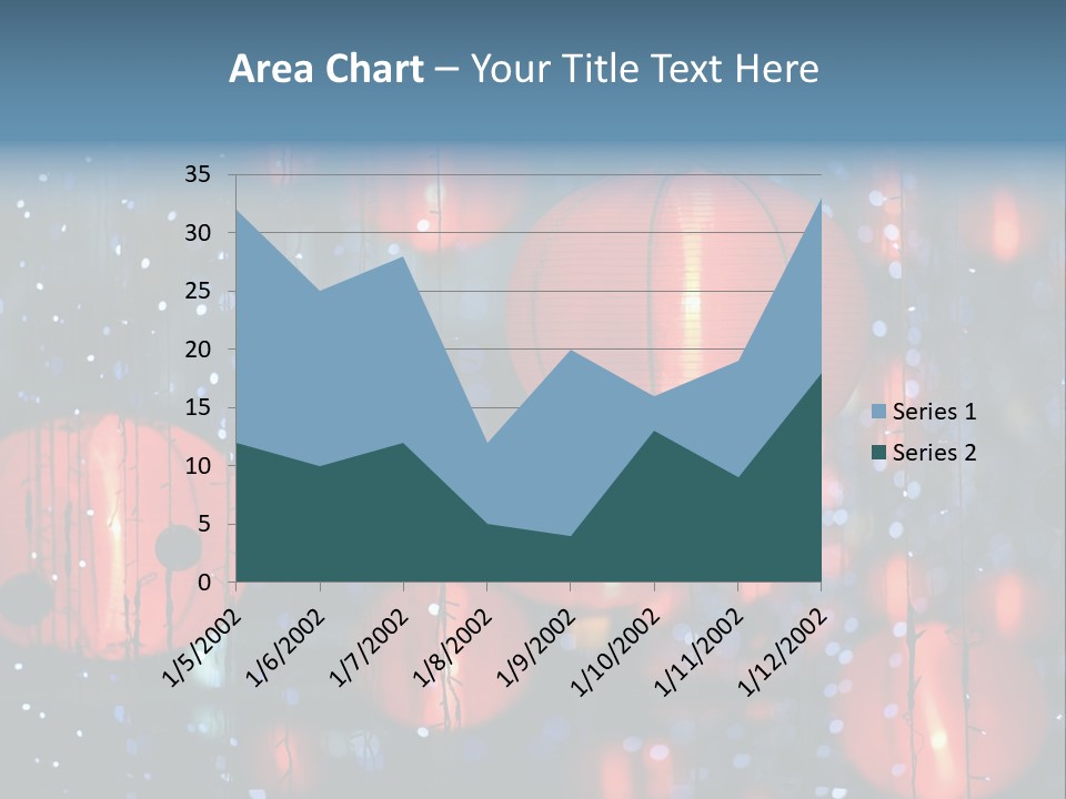 Unit Part Industry PowerPoint Template