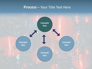 Unit Part Industry PowerPoint Template