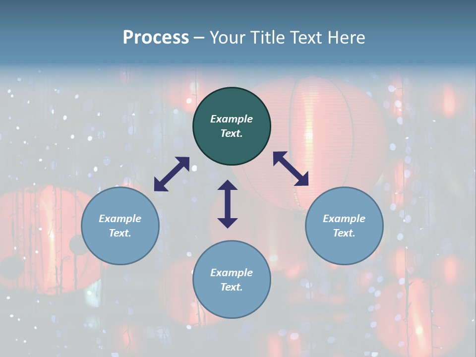Unit Part Industry PowerPoint Template