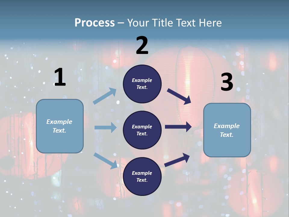 Unit Part Industry PowerPoint Template