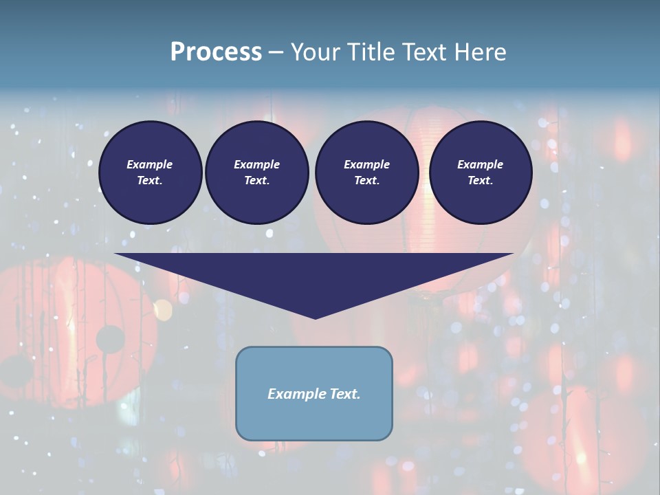 Unit Part Industry PowerPoint Template